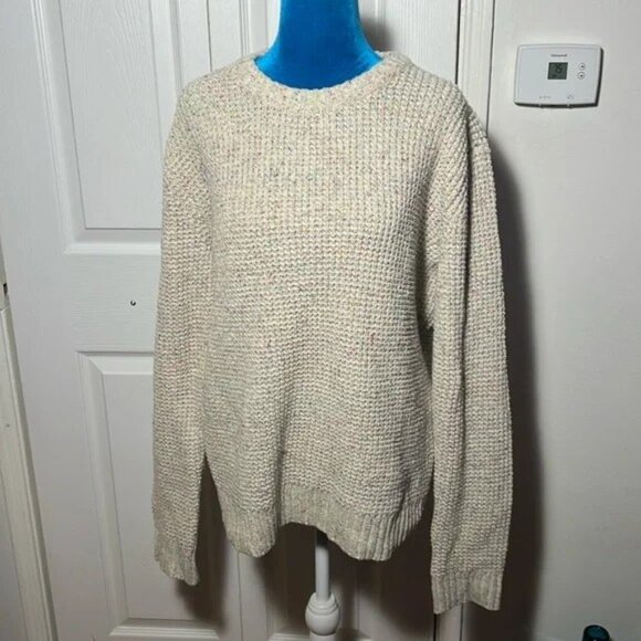 WELLEN Crew Sweater Men’s Medium - Picture 1 of 8